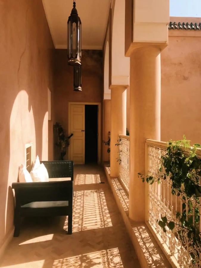 Riad Siena II マラケシュ エクステリア 写真