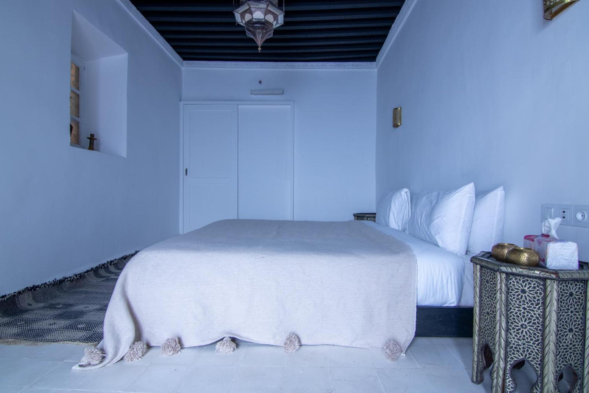 Riad Siena II マラケシュ エクステリア 写真