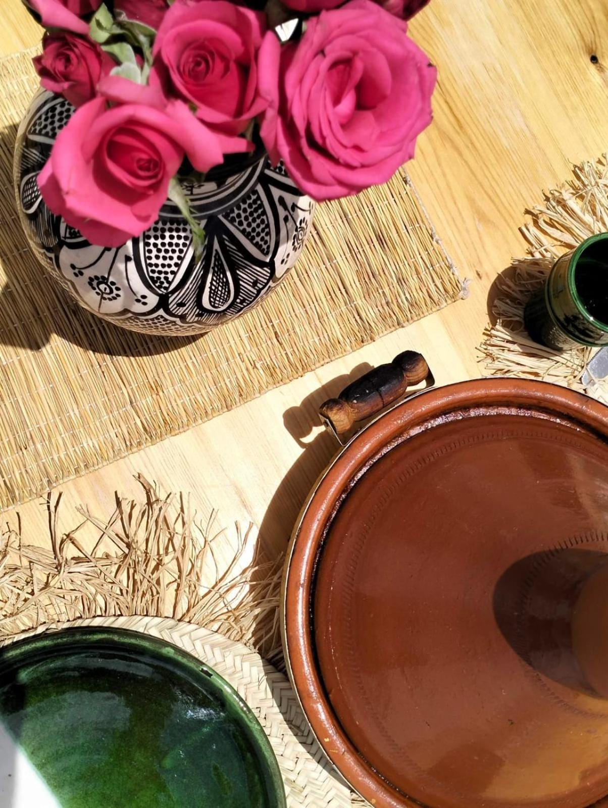 Riad Siena II マラケシュ エクステリア 写真