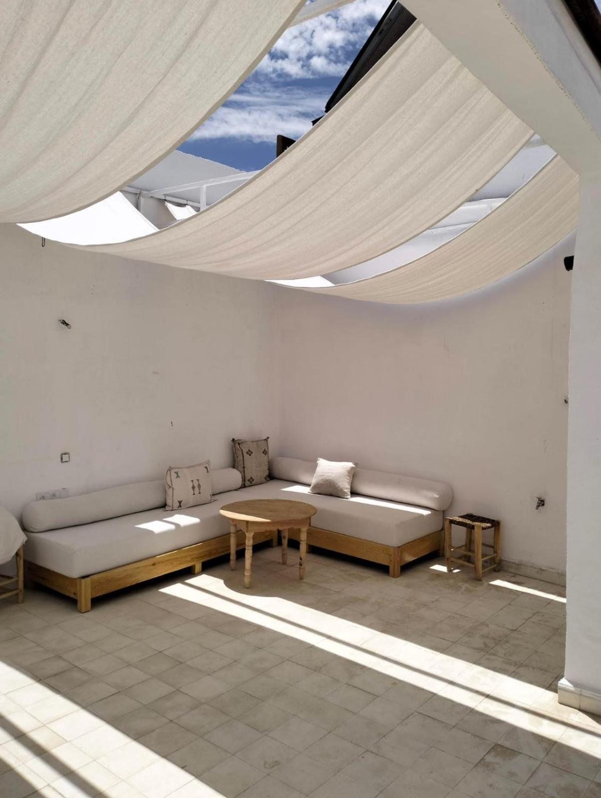 Riad Siena II マラケシュ エクステリア 写真