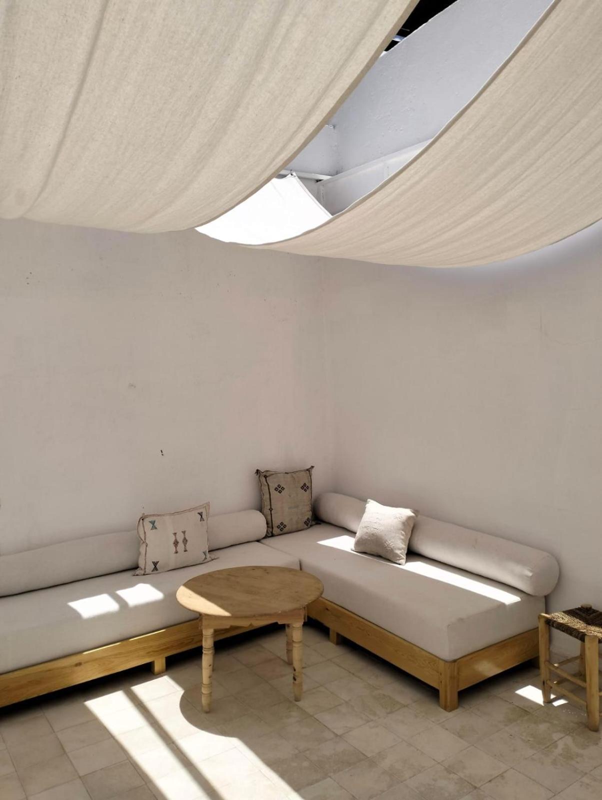 Riad Siena II マラケシュ エクステリア 写真