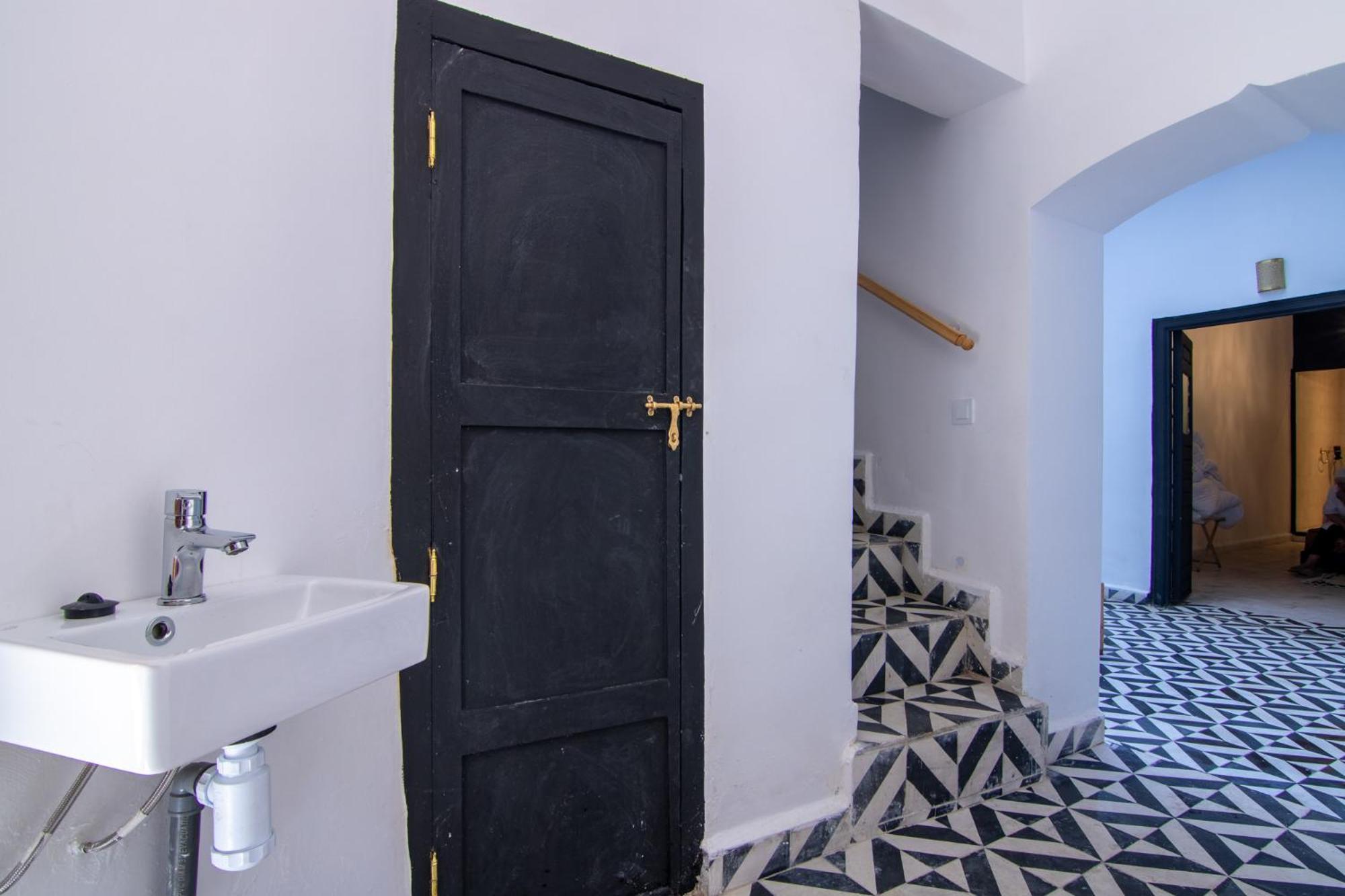 Riad Siena II マラケシュ エクステリア 写真