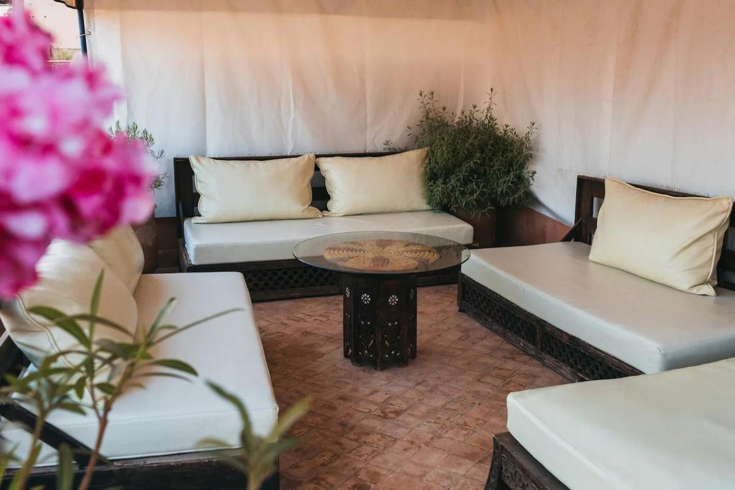 Riad Siena II マラケシュ エクステリア 写真