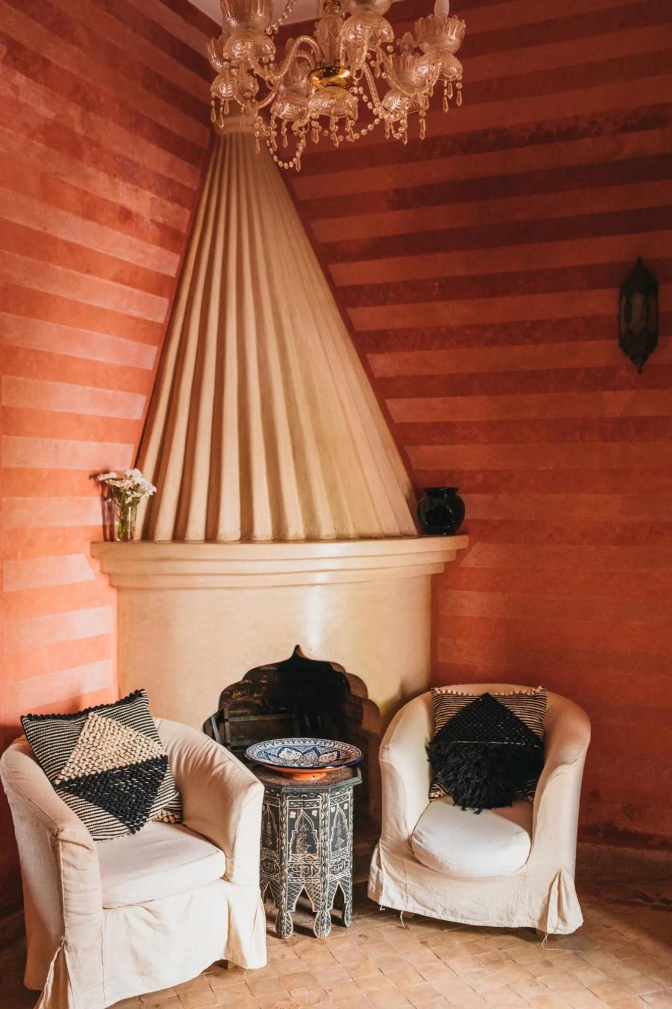 Riad Siena II マラケシュ エクステリア 写真