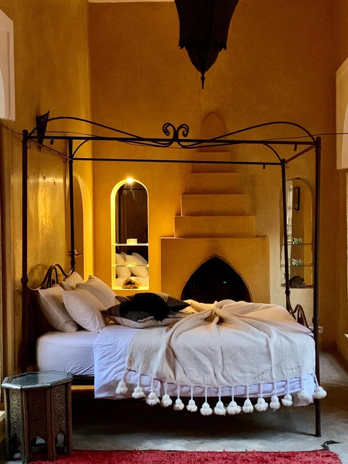 Riad Siena II マラケシュ 部屋 写真