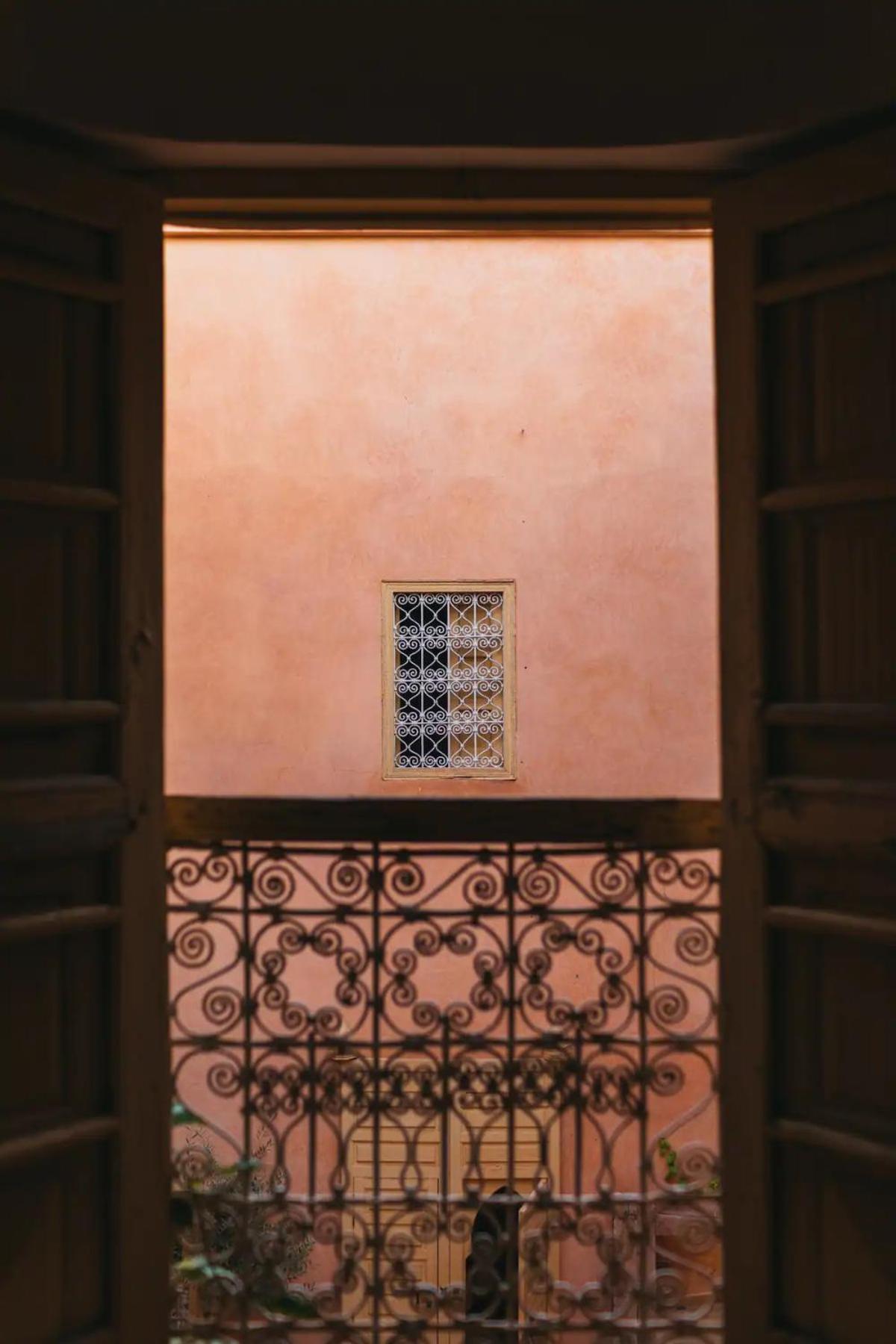 Riad Siena II マラケシュ 部屋 写真