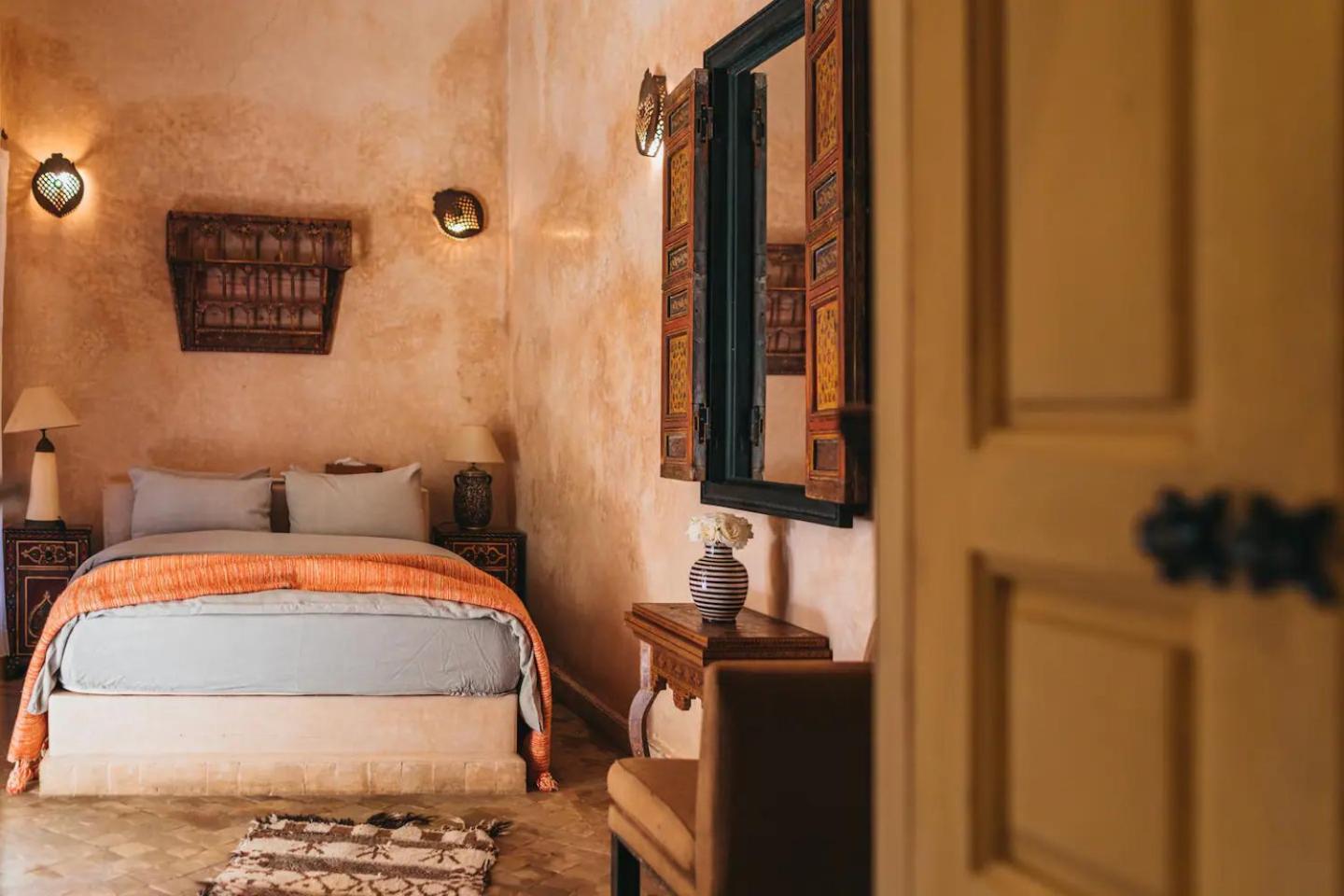 Riad Siena II マラケシュ エクステリア 写真