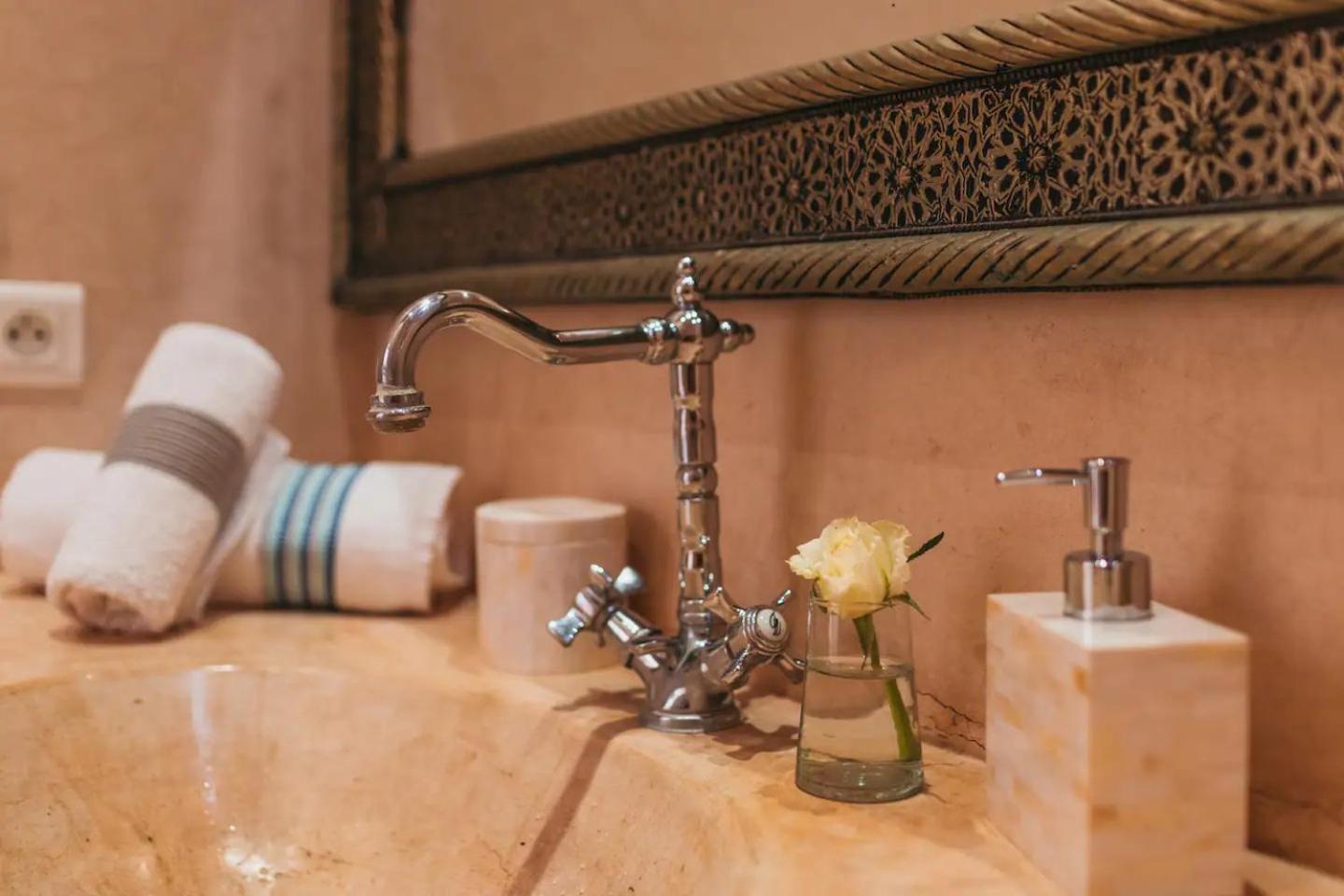 Riad Siena II マラケシュ エクステリア 写真