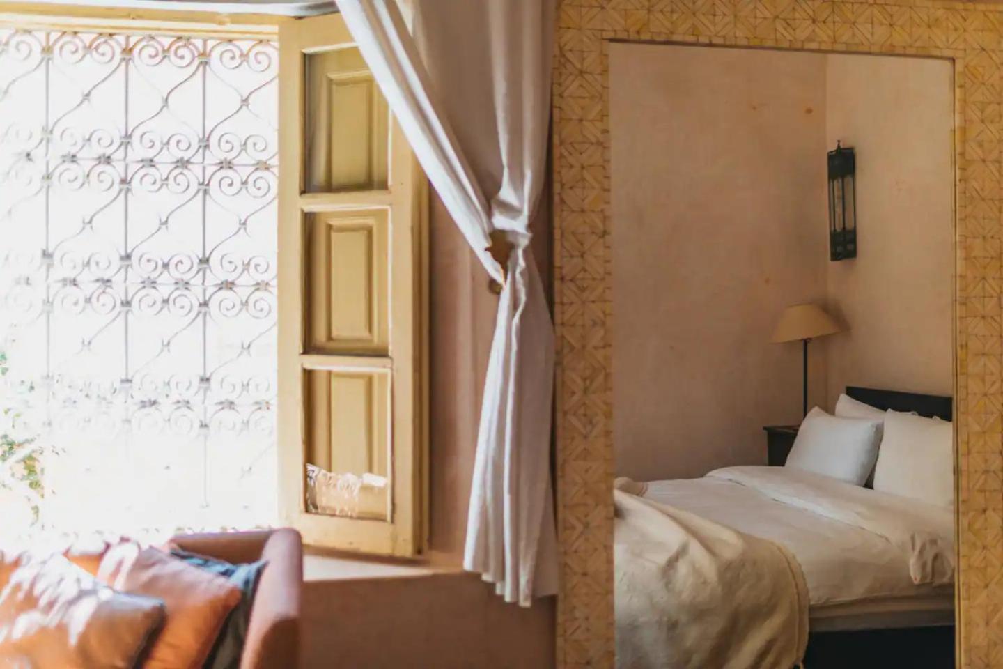 Riad Siena II マラケシュ エクステリア 写真