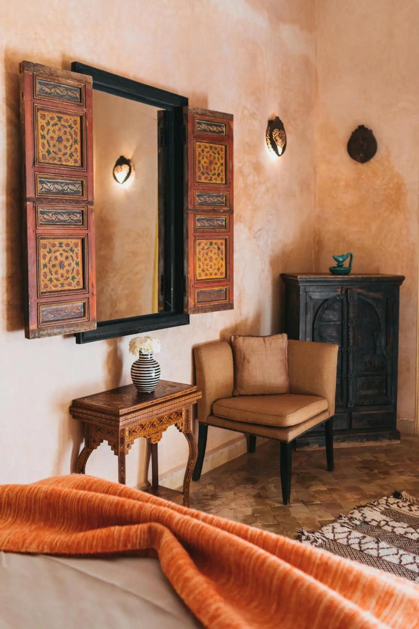 Riad Siena II マラケシュ エクステリア 写真