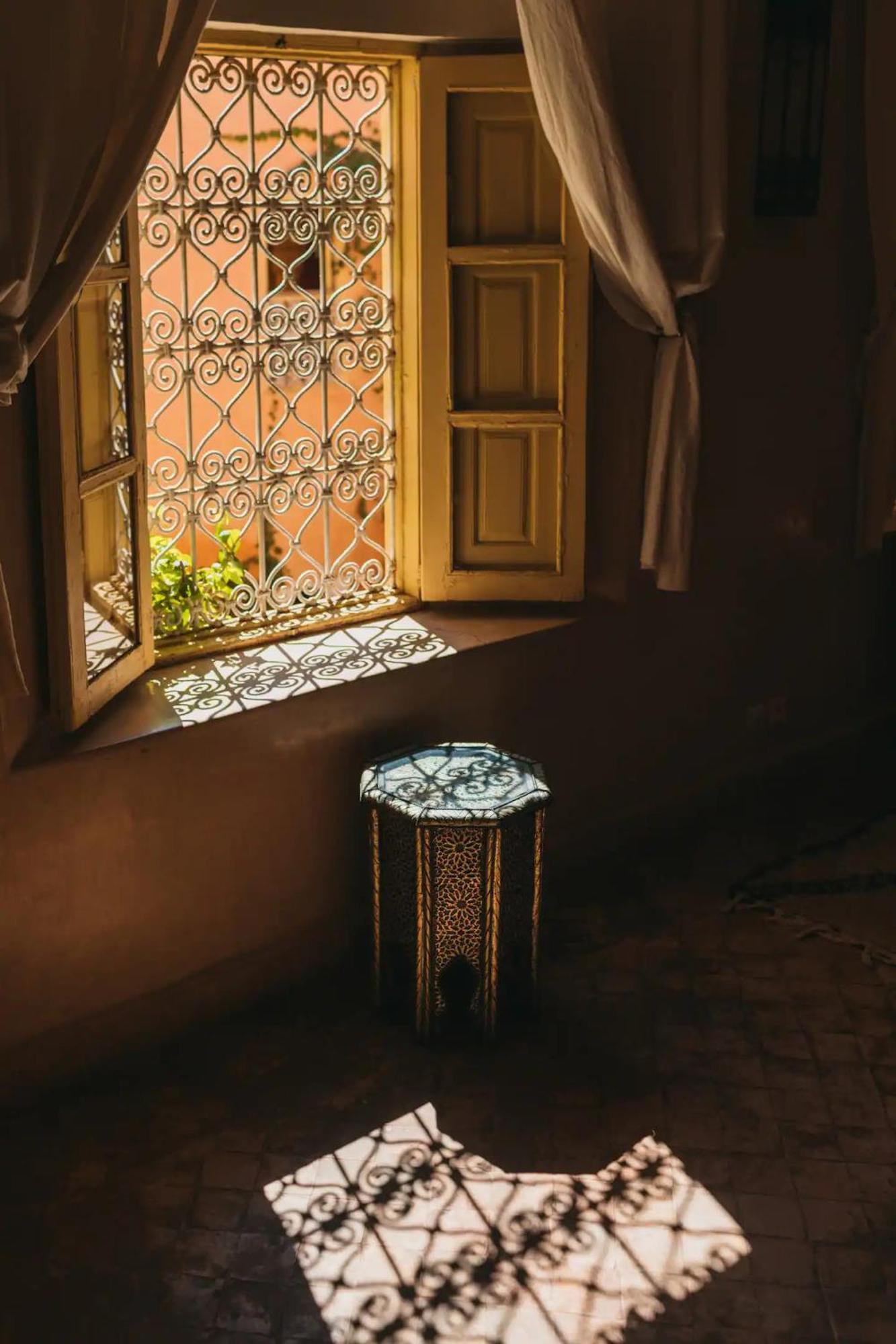 Riad Siena II マラケシュ エクステリア 写真