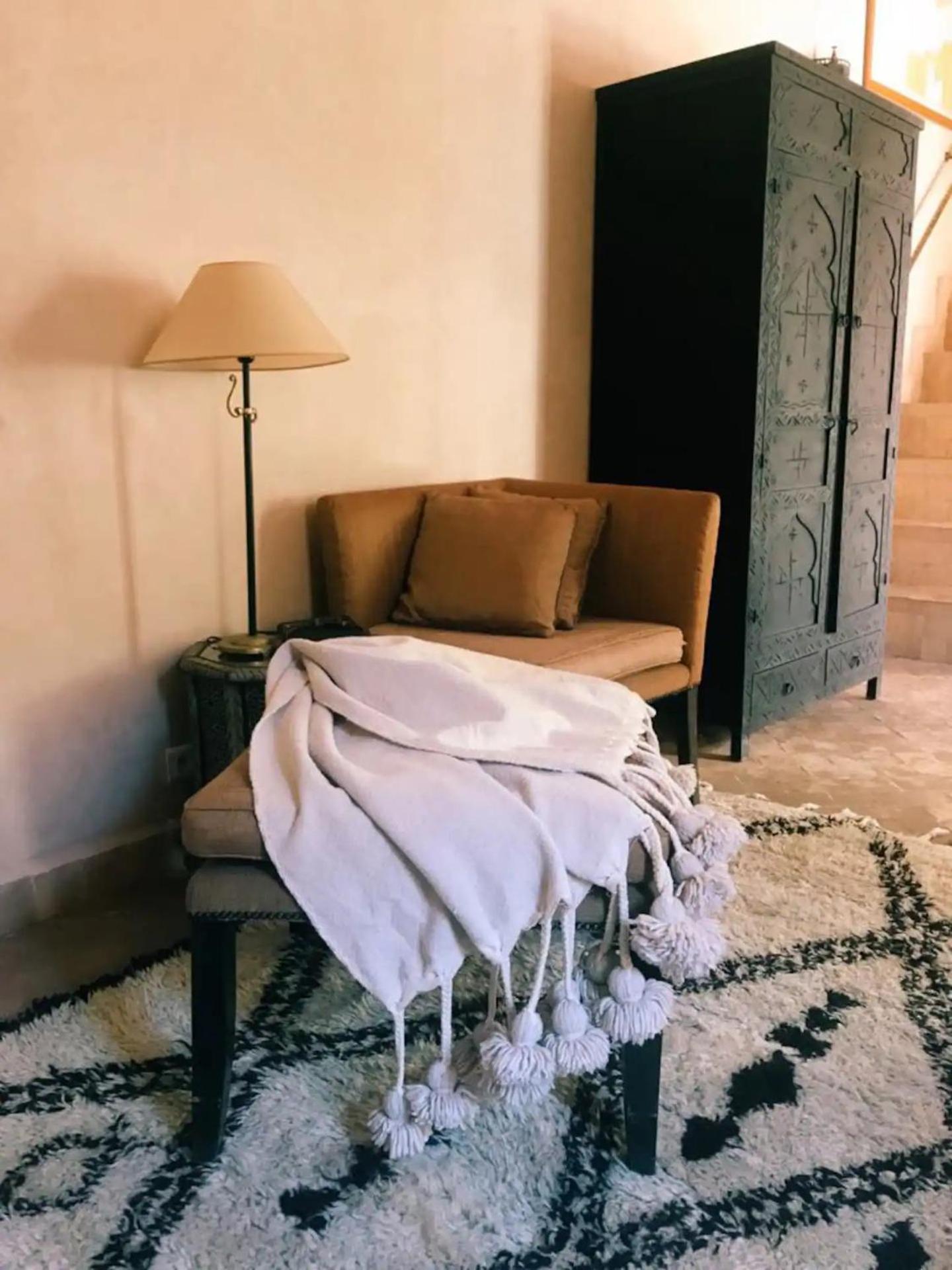 Riad Siena II マラケシュ エクステリア 写真