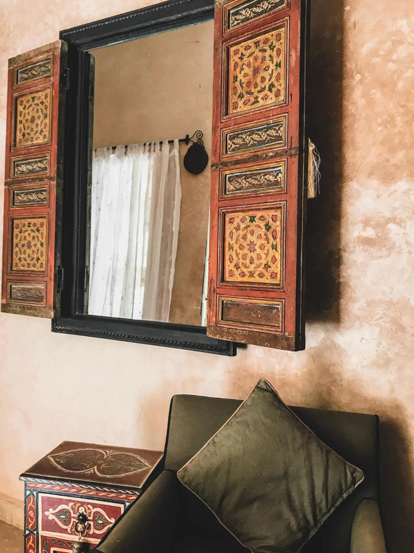 Riad Siena II マラケシュ エクステリア 写真