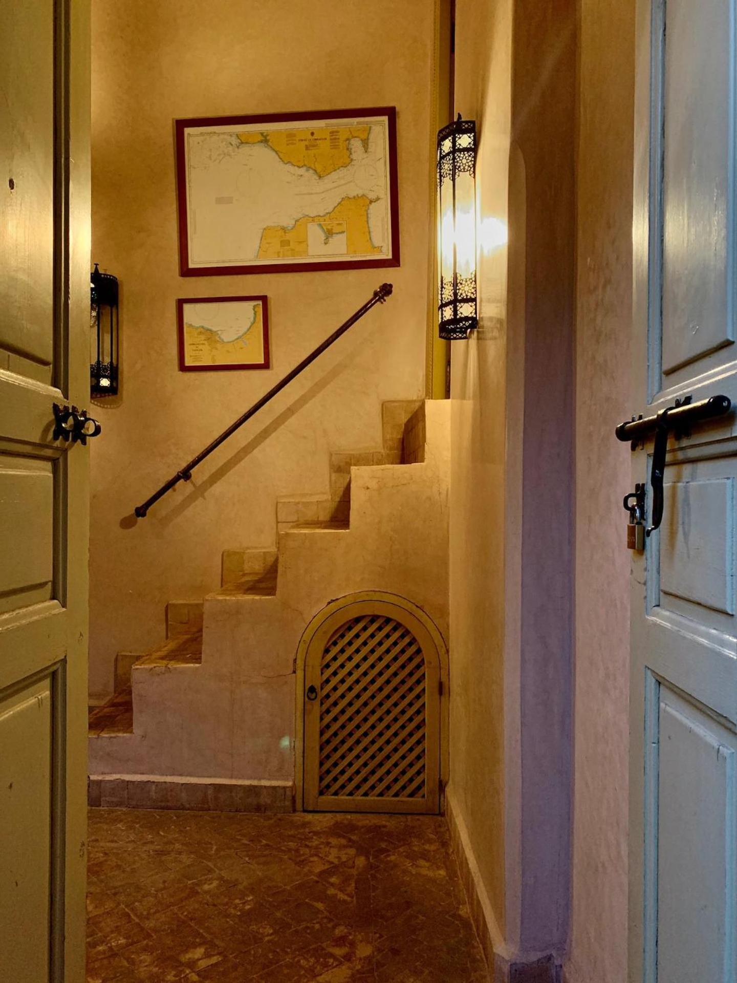 Riad Siena II マラケシュ エクステリア 写真