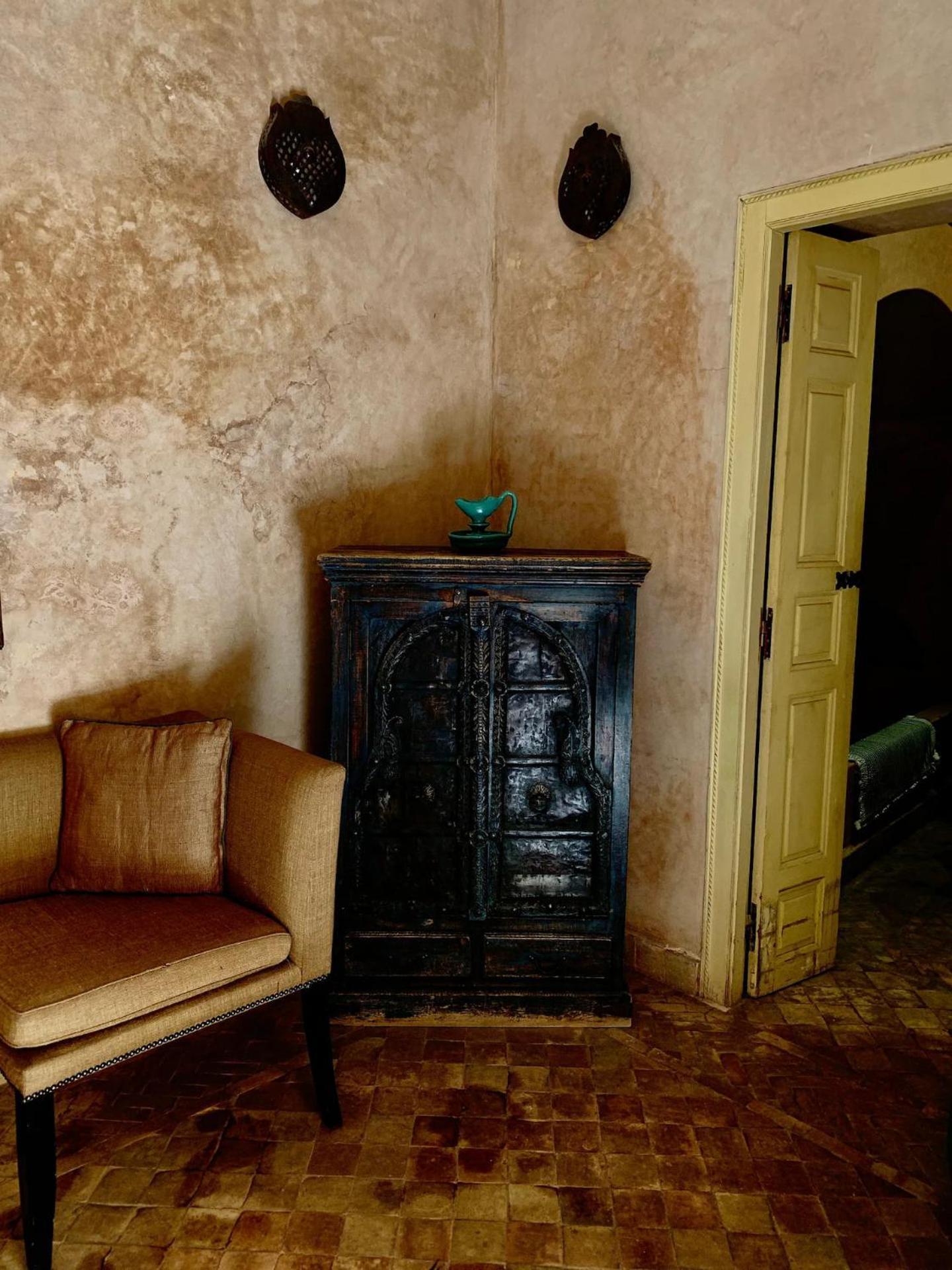 Riad Siena II マラケシュ エクステリア 写真