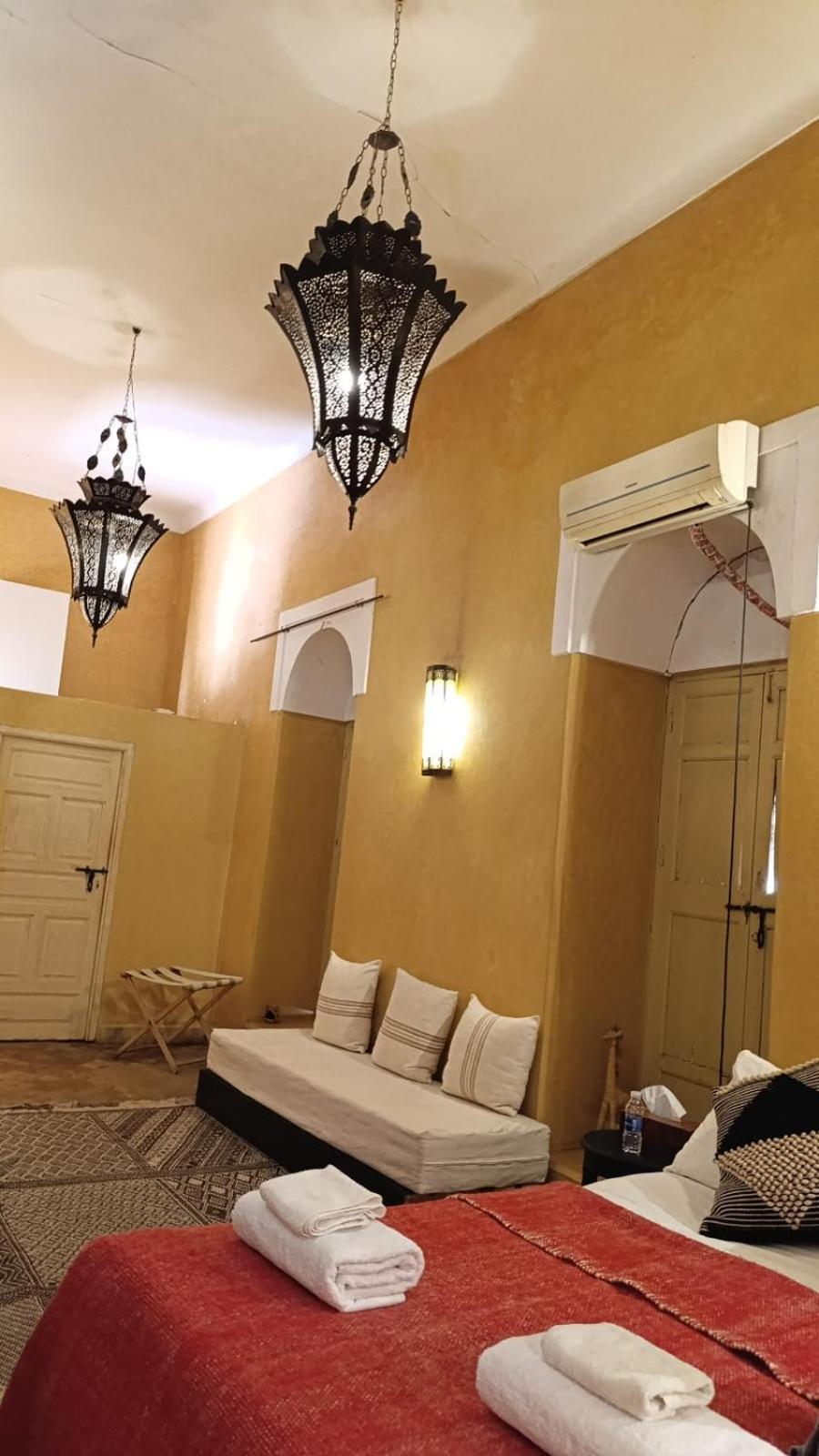 Riad Siena II マラケシュ エクステリア 写真