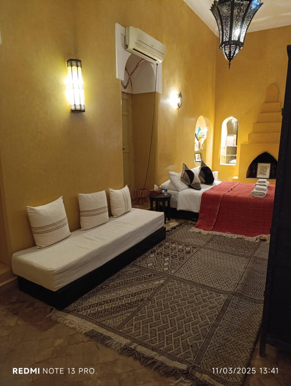 Riad Siena II マラケシュ エクステリア 写真