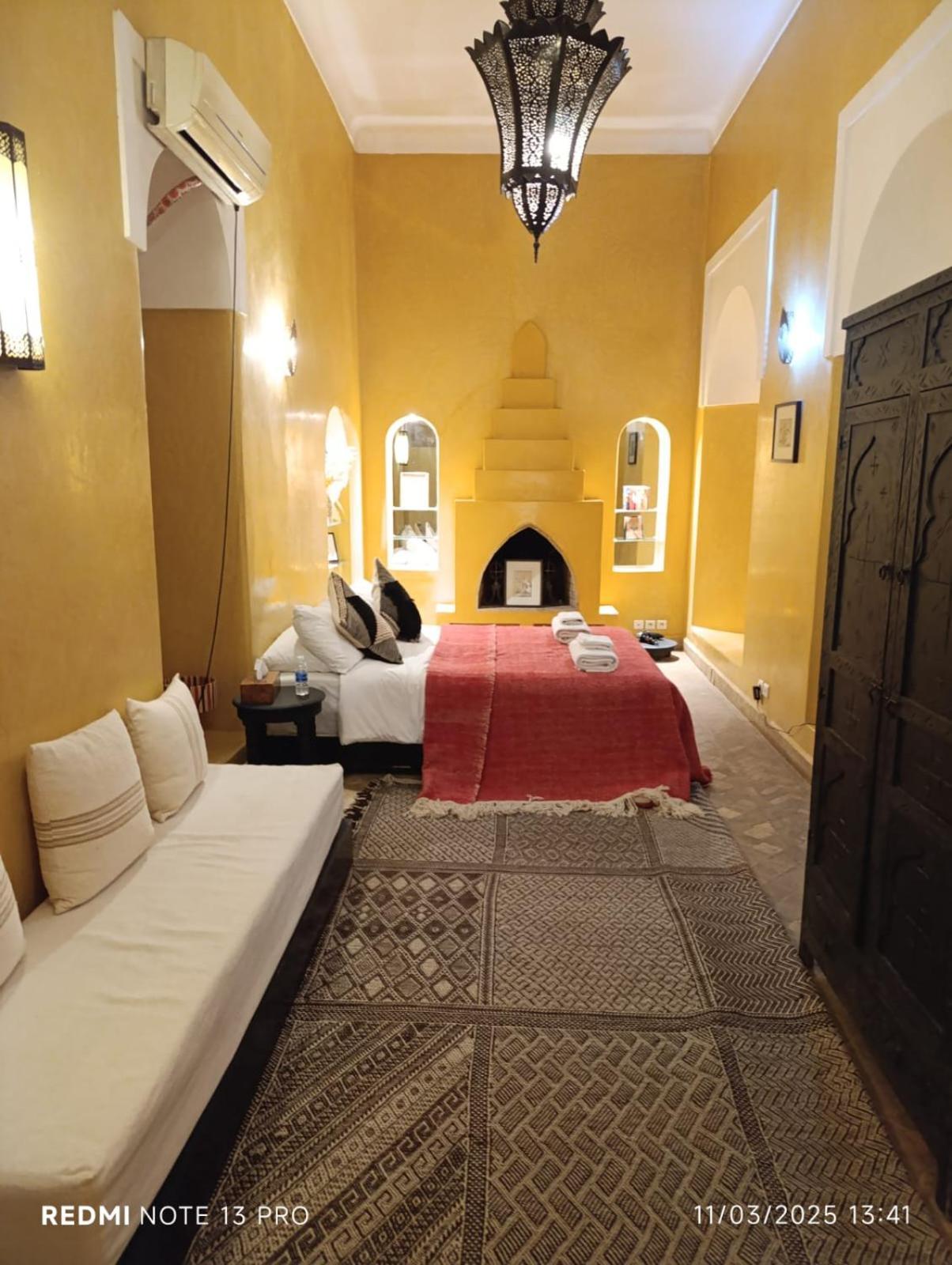 Riad Siena II マラケシュ エクステリア 写真