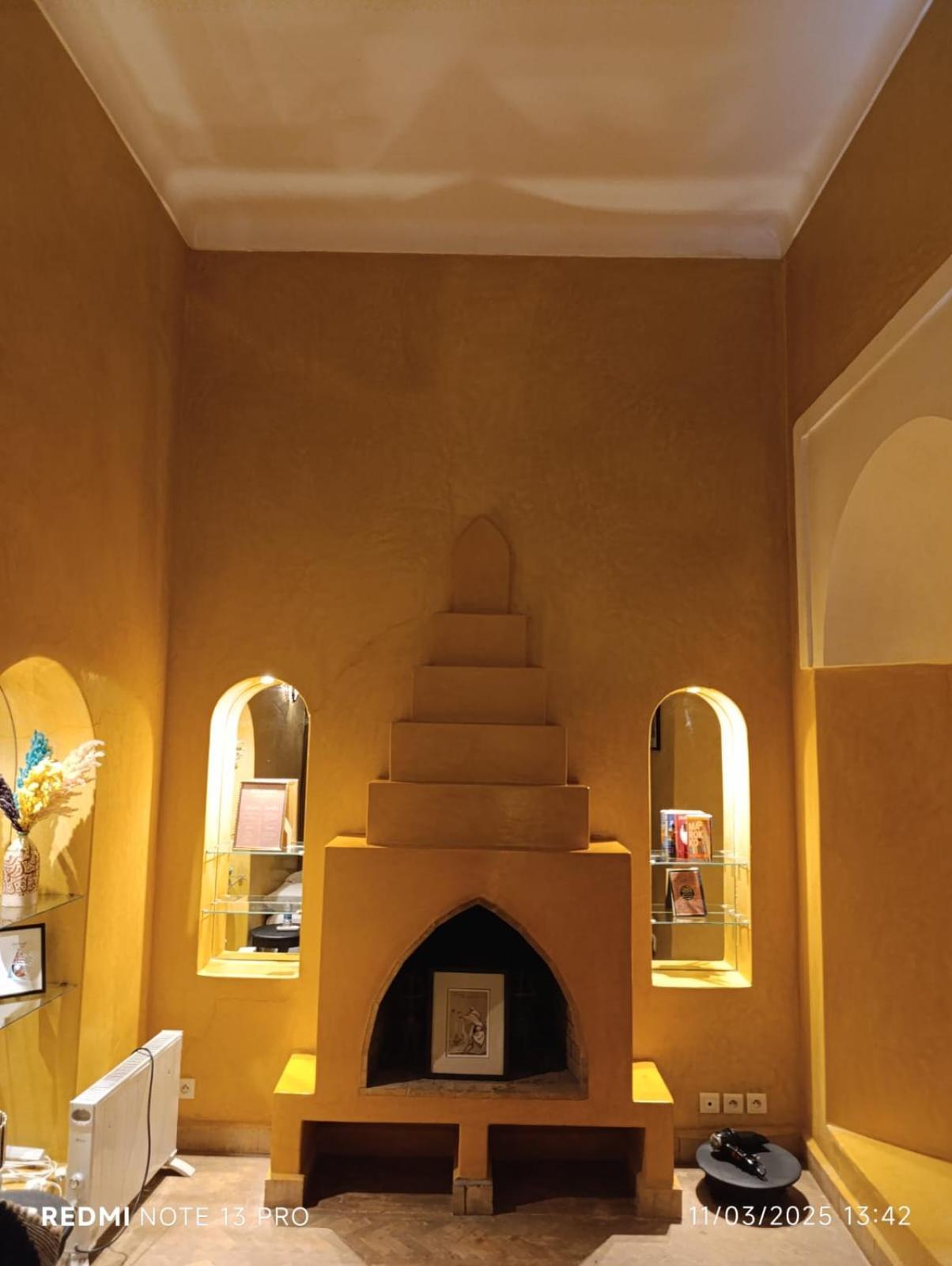 Riad Siena II マラケシュ エクステリア 写真