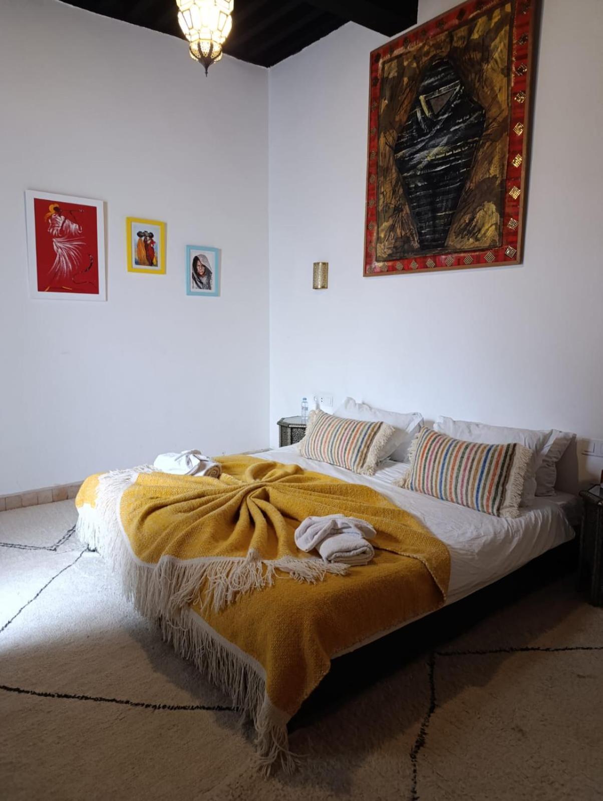 Riad Siena II マラケシュ エクステリア 写真